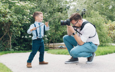 8 Reasons why kids at weddings are awesome!